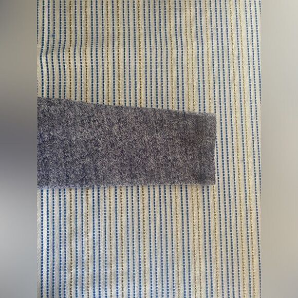 UGG Australia Women's  Blue/white Cardigan Sweater Pockets Size Small - Picture 4 of 7